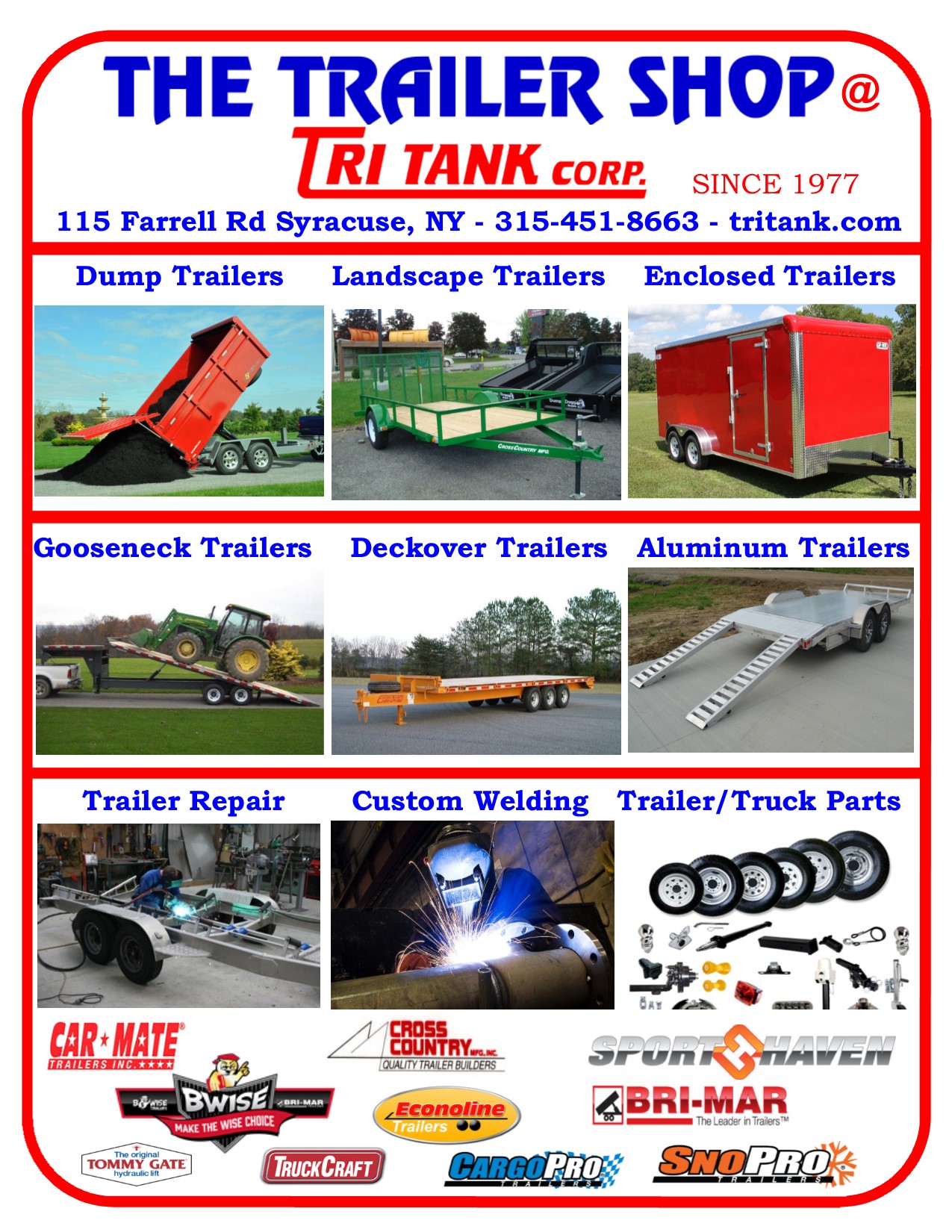TrailerShopGeneral