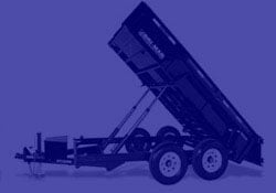 dump trailer btn